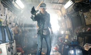 «Ready Player One», le film de geek ultime réalisé par Mosieur Spielberg?
