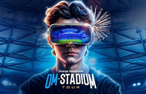 OM. L’OM lance une inédite visite du Vélodrome en LTVR