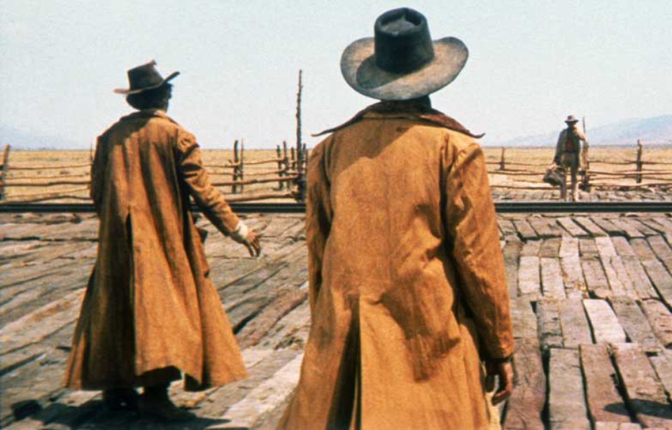 Sergio Leone Il était Une Fois Dans L Ouest «Il était une fois dans l'Ouest»: Six faits méconnus sur le western