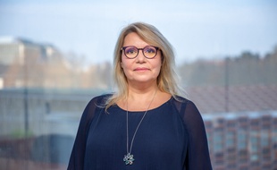 Christelle Ratignier-Carbonneil est devenue en décembre 2020 la nouvelle directrice de l'Agence nationale de sécurité du médicament.