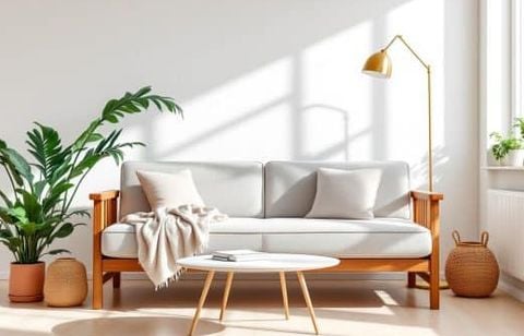 Fini le convertible Ikea basique : ce canapé convertible tendance cartonne et son prix est vraiment mini