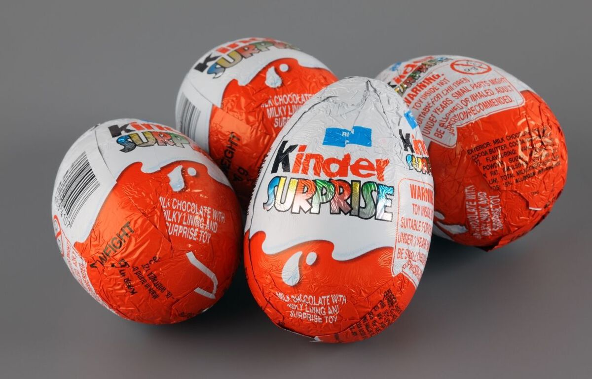 #kinder #chocolat, algerie