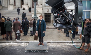 Eddie Redmayne dans Les animaux fantastiques de David Yates