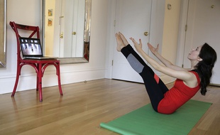Il est conseillé de faire au moins 30 minutes d'activité physique par jour