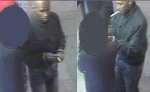Photo d'un violeur en série présumé, diffusé par la PJ de Paris le 13 janvier 2012.