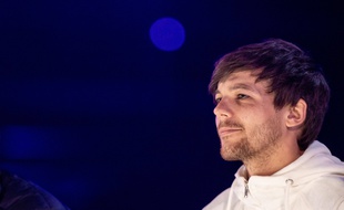 Louis Tomlinson le 23 novembre 2018.
