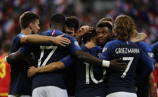 Les matchs de l'Equipe de France à l'Euro 2020 seront visibles sur TF1 et M6, et sur beIN Sports.