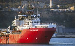 Ocean Viking