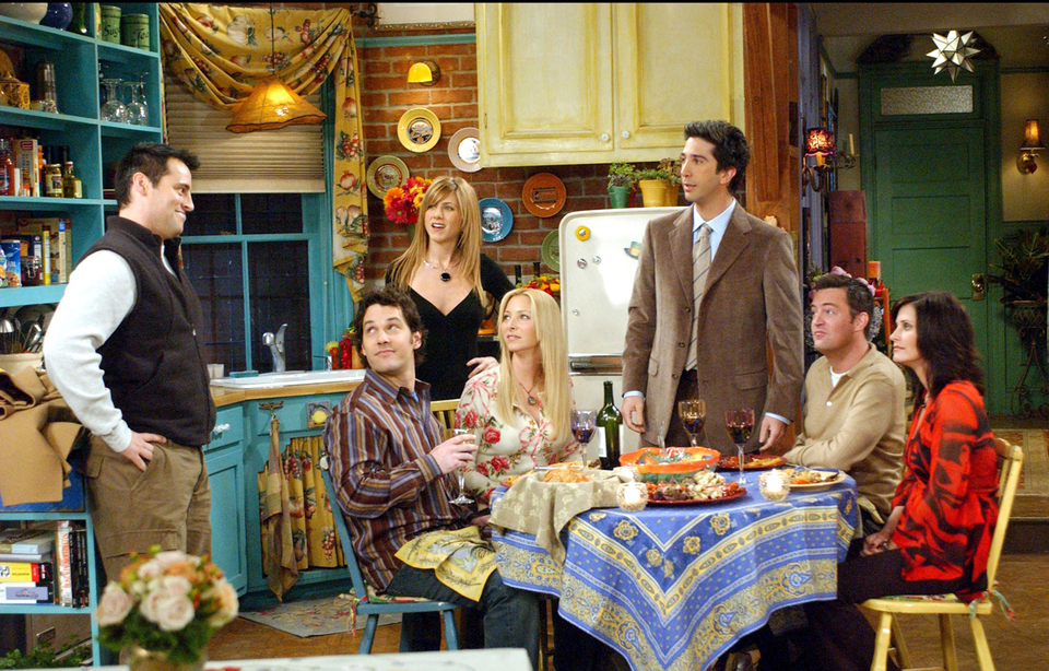 Friends Les Retrouvailles Vf Streaming Friends, les retrouvailles : Authenticité ou nostalgie, le cœur des
