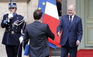 Bruno Le Roux a quitté le ministère de l'Intérieur, laissant la place à Matthias Fekl