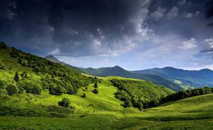 Le couple disparu habite à Ségur-les-Villas, entre Murat et Riom-ès-Montagnes, dans le Cantal (illustration)