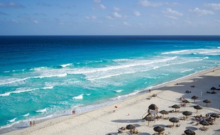Ce job de rêve emmènera l'heureux élu sur les plages de Cancún au Mexique.