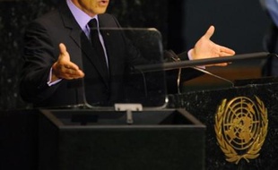 La crise financière américaine a dominé les discours mardi à l'ONU, le président français Nicolas Sarkozy proposant un sommet en novembre et son homologue brésilien, Luiz Inacio "Lula" da Silva, exigeant un profonde réforme des institutions mondiales.