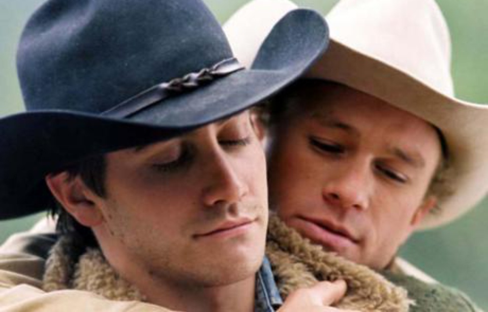 Le Secret De Brokeback Mountain Scène Tente «Brokeback Mountain» censuré en Italie?
