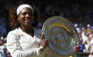 Face à sa soeur, Serena Williams a gagné son trosième Wimbledon le 4 juillet 2009.