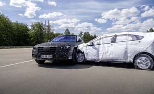 Mercedes Classe S