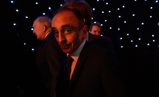 Eric Zemmour à la Convention de la droite le 28 septembre 2019 à Paris