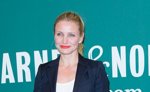 L'actrice Cameron Diaz à Los Angeles.