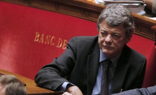 Jean-Louis Borloo, à l'Assemblée nationale, le 22 octobre 2013.