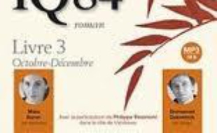 1Q84. Volume 3, Octobre-décembre (Documents sonores)