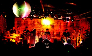 Le groupe afrobeat.