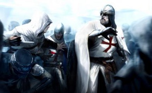 Artwork de Assassin's Creed