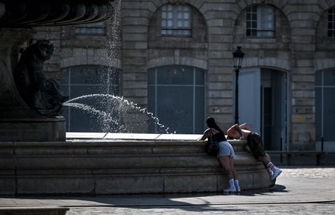 Après un (léger) répit, les températures vont remonter de plus belle, ce week-end...
