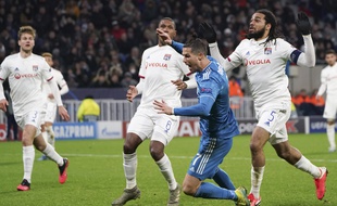 Cristiano Ronaldo estime qu'il aurait mérité un penalty après un léger contact avec Jason Denayer en pleine surface, à la 84e minute de jeu.