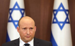Le Premier ministre israélien Naftali Bennett a demandé jeudi aux Etats-Unis la