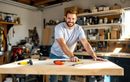 Vous cherchez un établi solide et compact ? Le Wolfcraft Master 200 est à 69,90 € chez Castorama, stock limité !