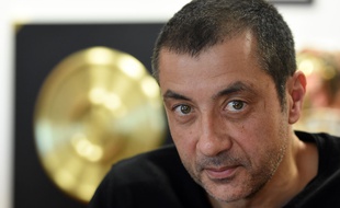 Mourad Boudjellal le 1er décembre 2015.