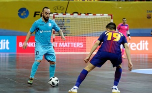 Ricardinho, le Messi du futsal
