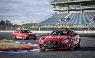 Mercedes-AMG F1 Safety Cars
