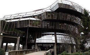 Le tribunal judiciaire de Rennes.