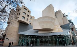 La Cinémathèque française