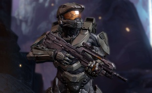 Master Chief dans "Halo 4"