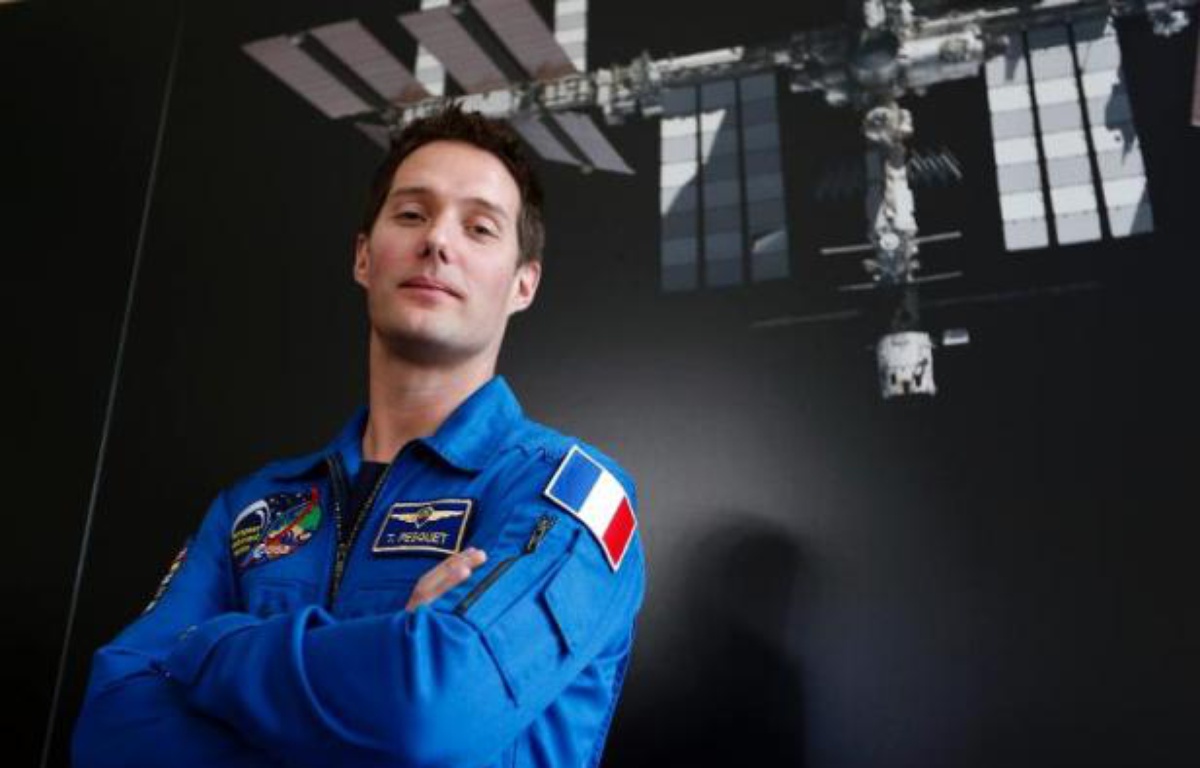 Combien De Langue Parle Thomas Pesquet Qui est Thomas Pesquet, le Français qui va s'envoler dans l'espace en 2016?