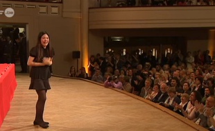 Moment de malaise au concours musical Reine Elisabeth 2015.
