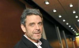 Philippe Lefait, l'animateur.