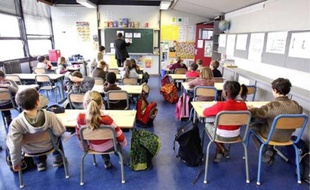 Les élèves français seraient fatigués par des journées trop remplies.