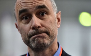 L'ex-bras droit d'Alain Juppé, Gilles Boyer, le 10 novembre 2016.
