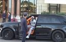 AS Monaco. L’exceptionnelle Rolls Royce à 850 000€ de Breel Embolo