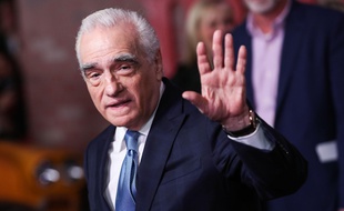 Le réalisateur Martin Scorsese
