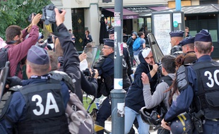 La dernière mobilisation contre la loi Travail remonte au 15 septembre à Rennes.