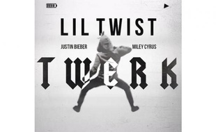 "Twerk", le duo de Justin Bieber et Miley Cyrus.