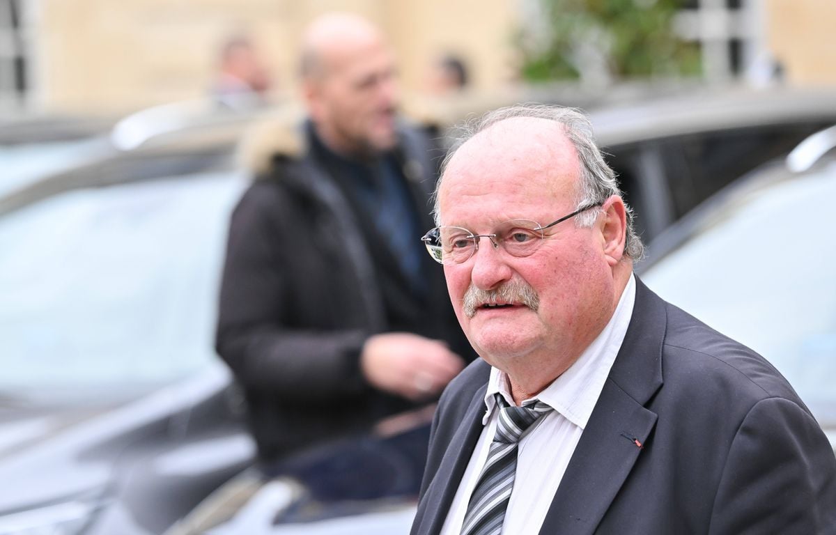 « Faim et froid » : Le ministre Michel Fournier raconte avoir été « clochard pendant trois mois »