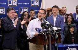 Des élus démocrates quittent le Texas pour bloquer un projet favorable à Tr…