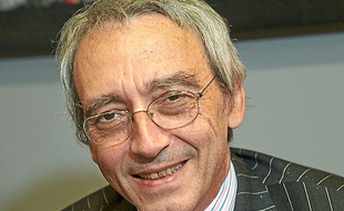Pierre Pringuet, directeur général de Pernod Ricard, le 4 octobre.