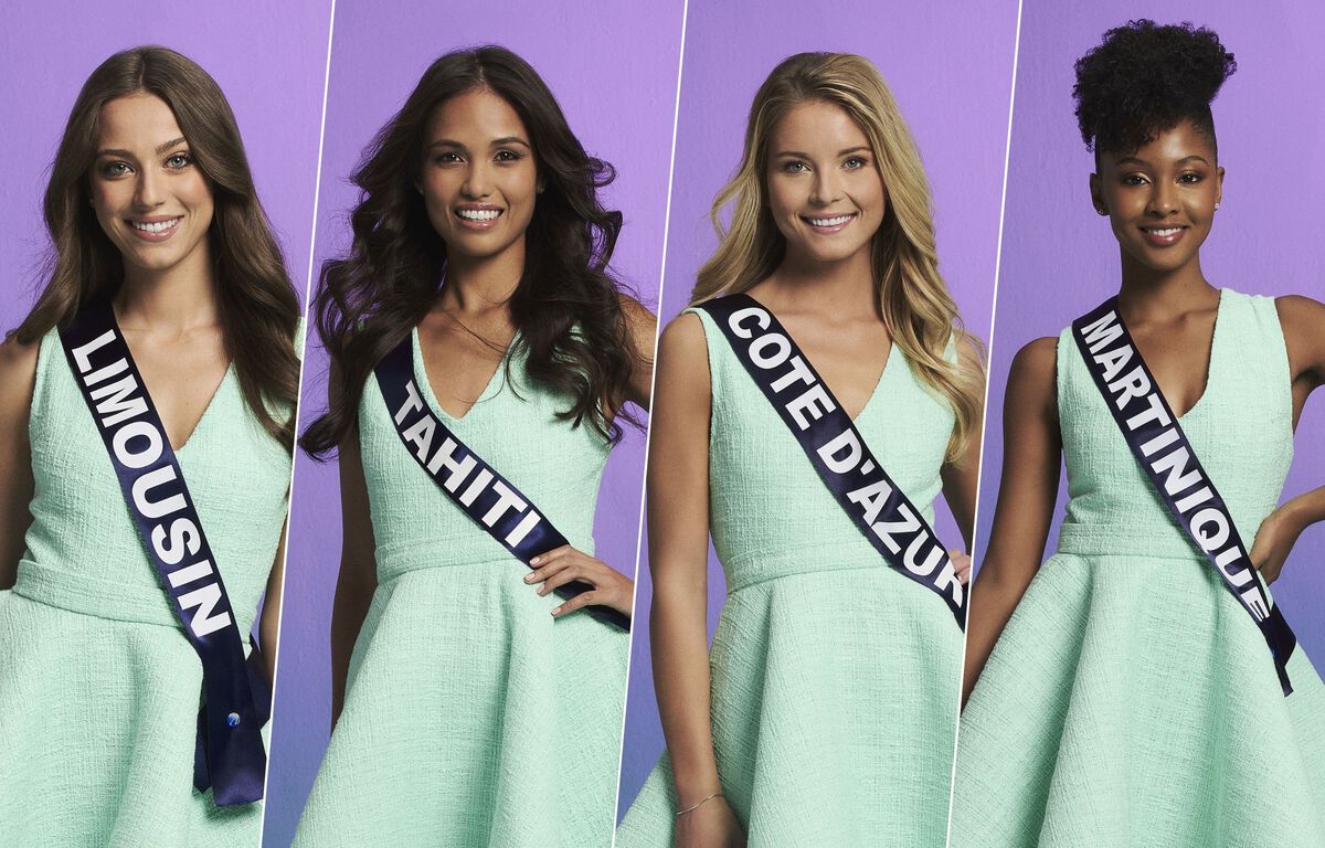 Miss France 2022 Votez Pour Votre Candidate Préférée Parmi Les 29 Prétendantes