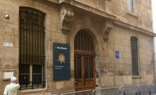 Le lycée Fénelon à Paris (6e). Illustration